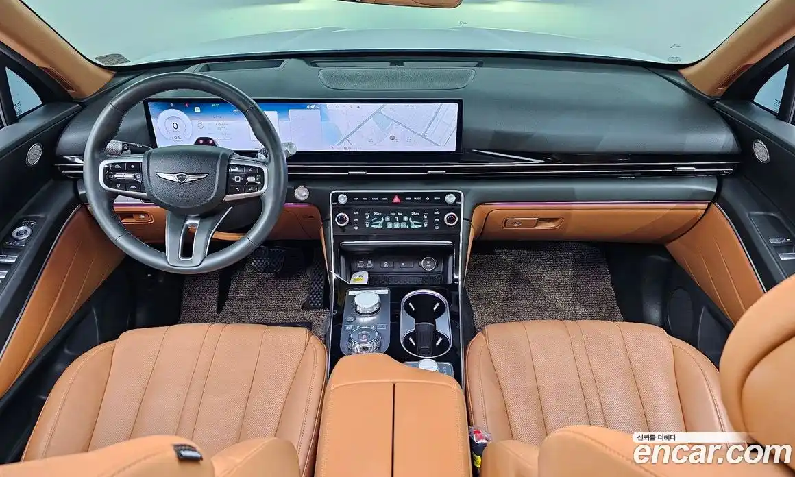 Genesis GV80 2024 2.5 Автомат в Москве № 58875, фото 19