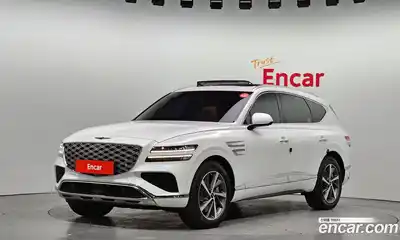 Genesis GV80 2024 2.5 Автомат в Москве № 58875, миниатюра 3