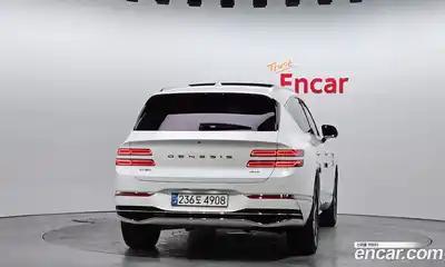 Genesis GV80 2024 2.5 Автомат в Москве № 58875, миниатюра 4
