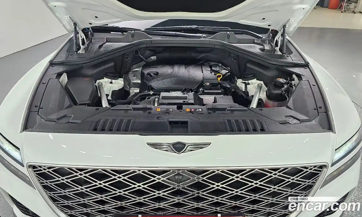 Genesis GV80 2024 2.5 Автомат в Москве № 58875, фото 5