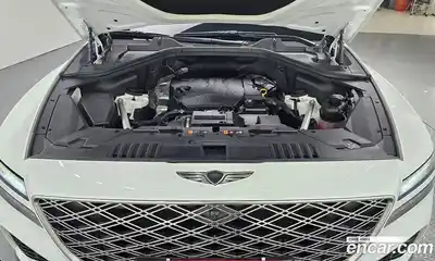Genesis GV80 2024 2.5 Автомат в Москве № 58875, миниатюра 5