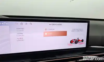 Genesis GV80 2024 2.5 Автомат в Москве № 58875, миниатюра 6