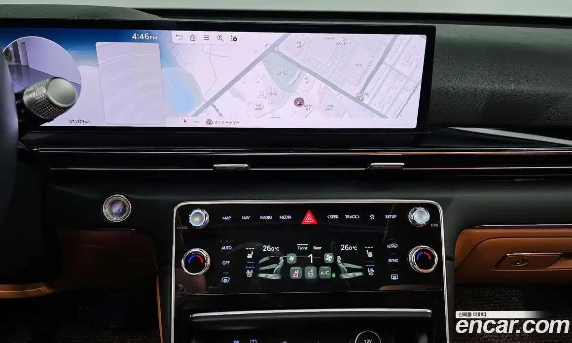 Genesis GV80 2024 2.5 Автомат в Москве № 58875, фото 7