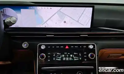 Genesis GV80 2024 2.5 Автомат в Москве № 58875, миниатюра 7