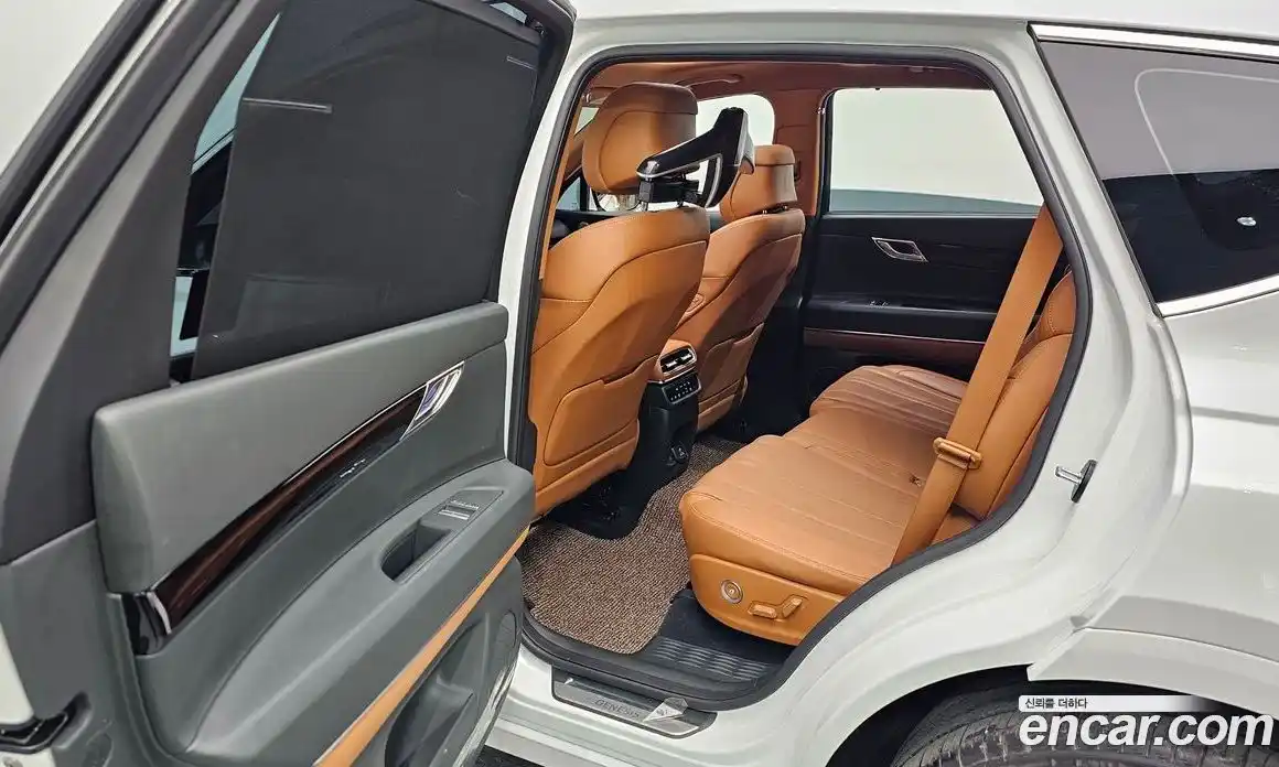 Genesis GV80 2024 2.5 Автомат в Москве № 58875, фото 8