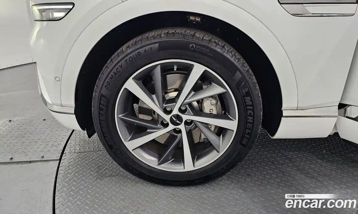 Genesis GV80 2024 2.5 Автомат в Москве № 58875, фото 9