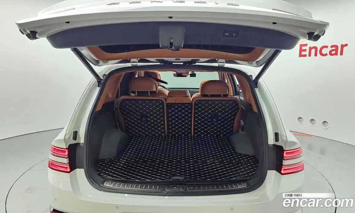 Genesis GV80 2024 2.5 Автомат в Москве № 58875, фото 10