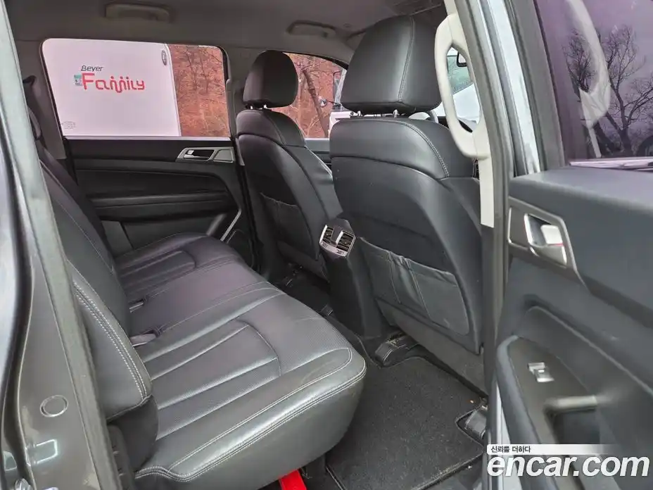 SsangYong Rexton 2019 2.2 Автомат в Москве № 62820, фото 13