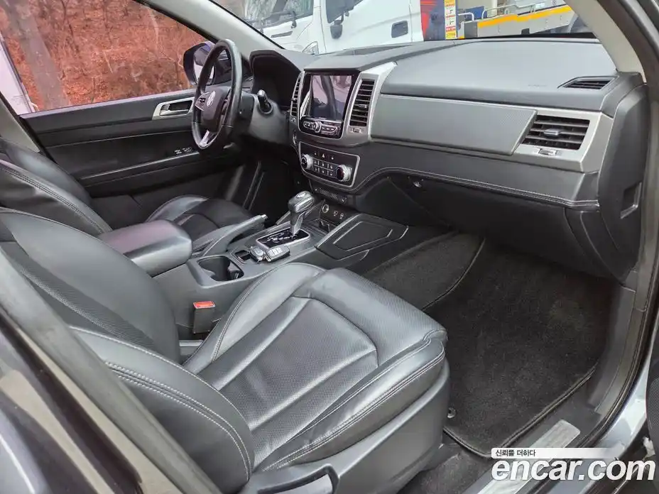 SsangYong Rexton 2019 2.2 Автомат в Москве № 62820, фото 14