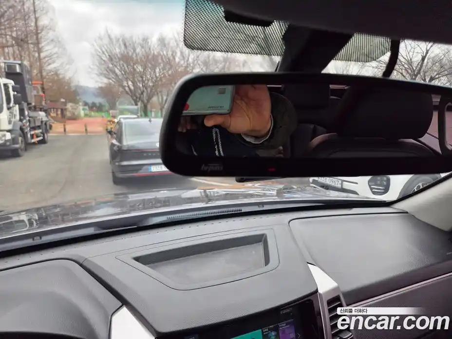 SsangYong Rexton 2019 2.2 Автомат в Москве № 62820, фото 16