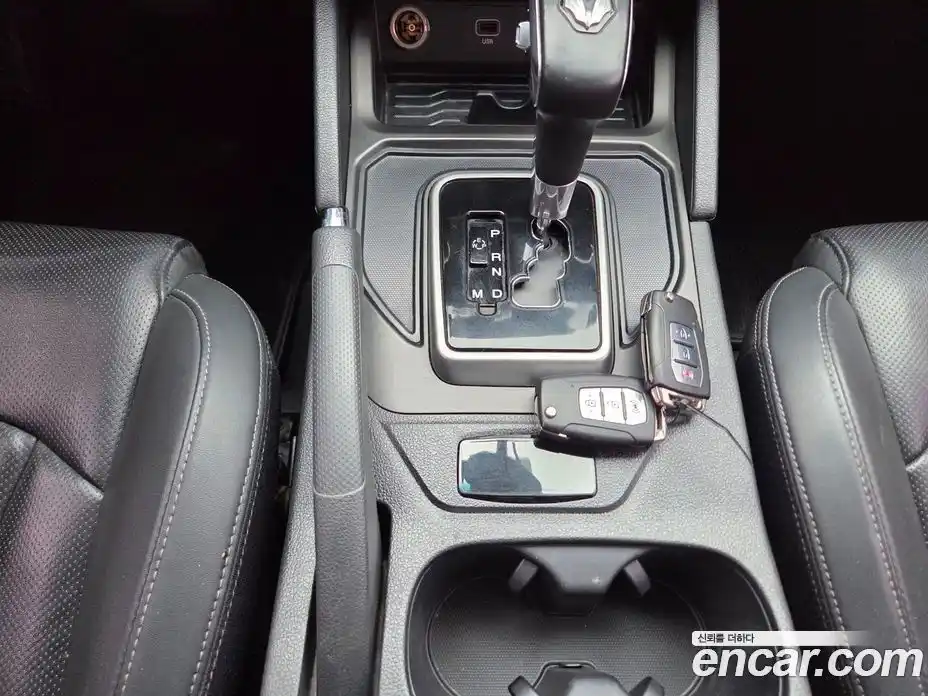 SsangYong Rexton 2019 2.2 Автомат в Москве № 62820, фото 17