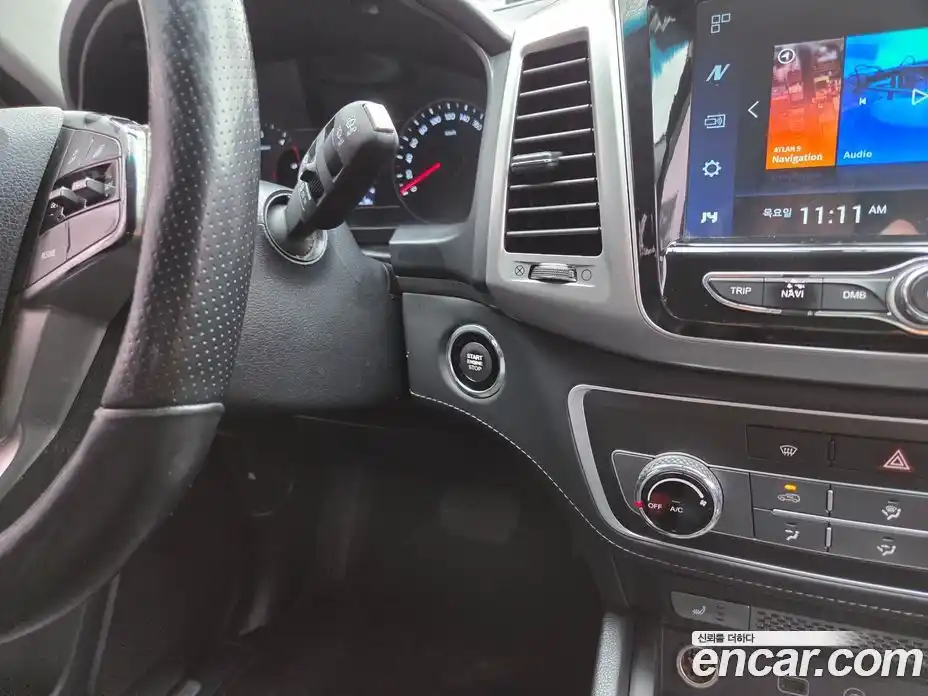 SsangYong Rexton 2019 2.2 Автомат в Москве № 62820, фото 18