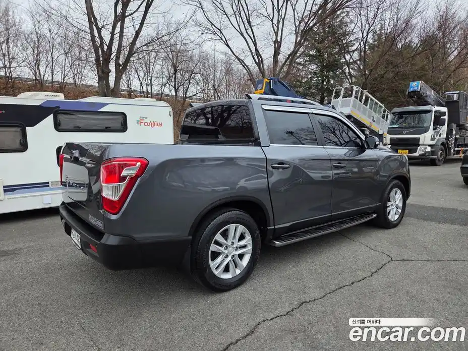 SsangYong Rexton 2019 2.2 Автомат в Москве № 62820, фото 3