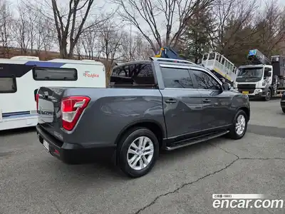 SsangYong Rexton 2019 2.2 Автомат в Москве № 62820, миниатюра 3