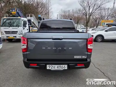SsangYong Rexton 2019 2.2 Автомат в Москве № 62820, миниатюра 4