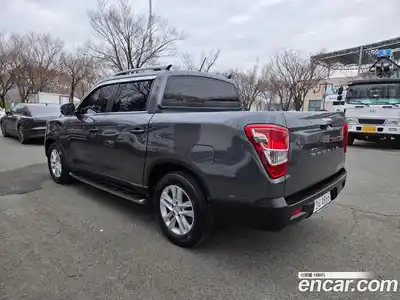 SsangYong Rexton 2019 2.2 Автомат в Москве № 62820, миниатюра 5