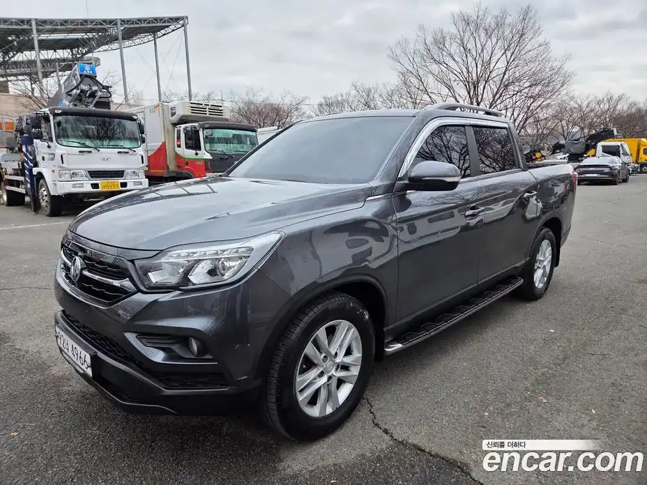 SsangYong Rexton 2019 2.2 Автомат в Москве № 62820, фото 6