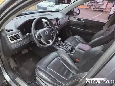 SsangYong Rexton 2019 2.2 Автомат в Москве № 62820, миниатюра 7