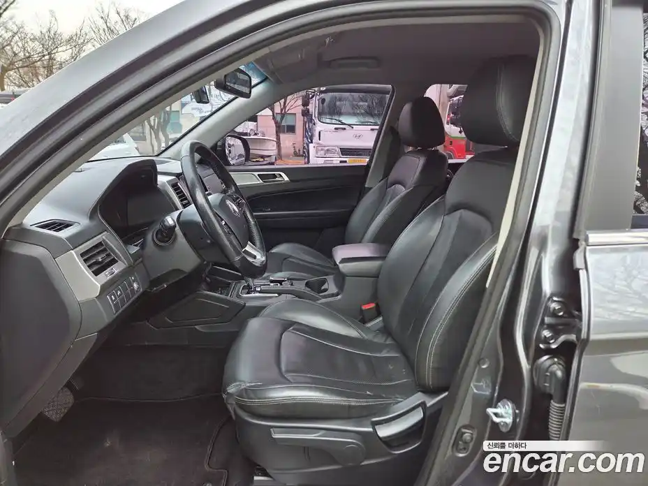 SsangYong Rexton 2019 2.2 Автомат в Москве № 62820, фото 8