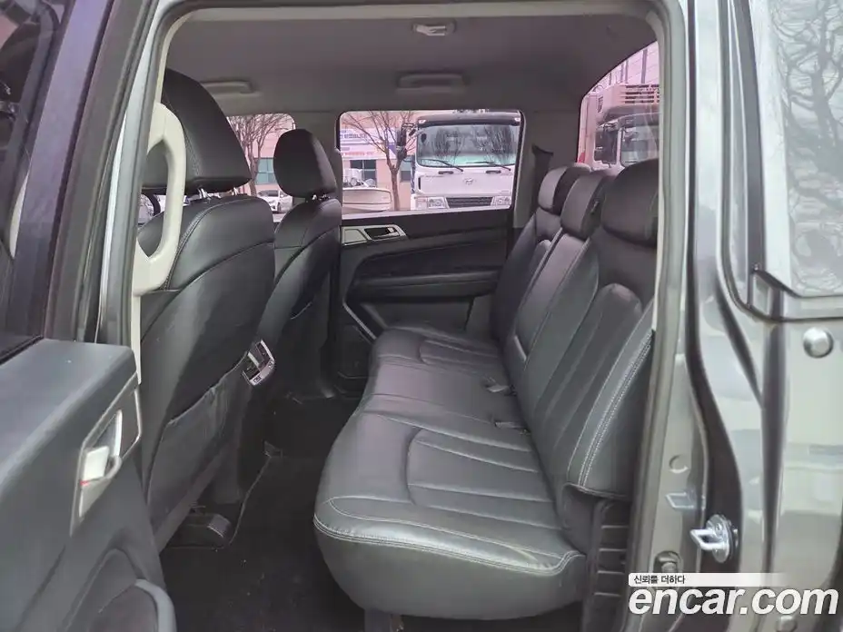 SsangYong Rexton 2019 2.2 Автомат в Москве № 62820, фото 9
