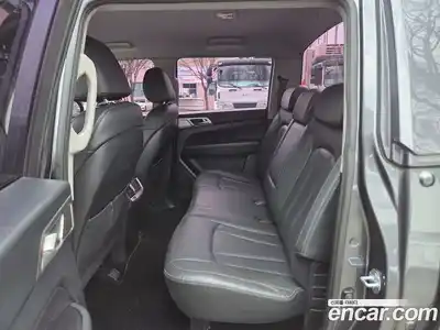 SsangYong Rexton 2019 2.2 Автомат в Москве № 62820, миниатюра 9