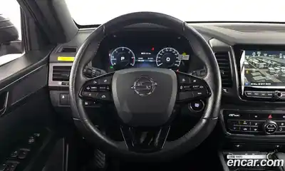 SsangYong Rexton 2022 2.2 Автомат в Москве № 62835, миниатюра 11
