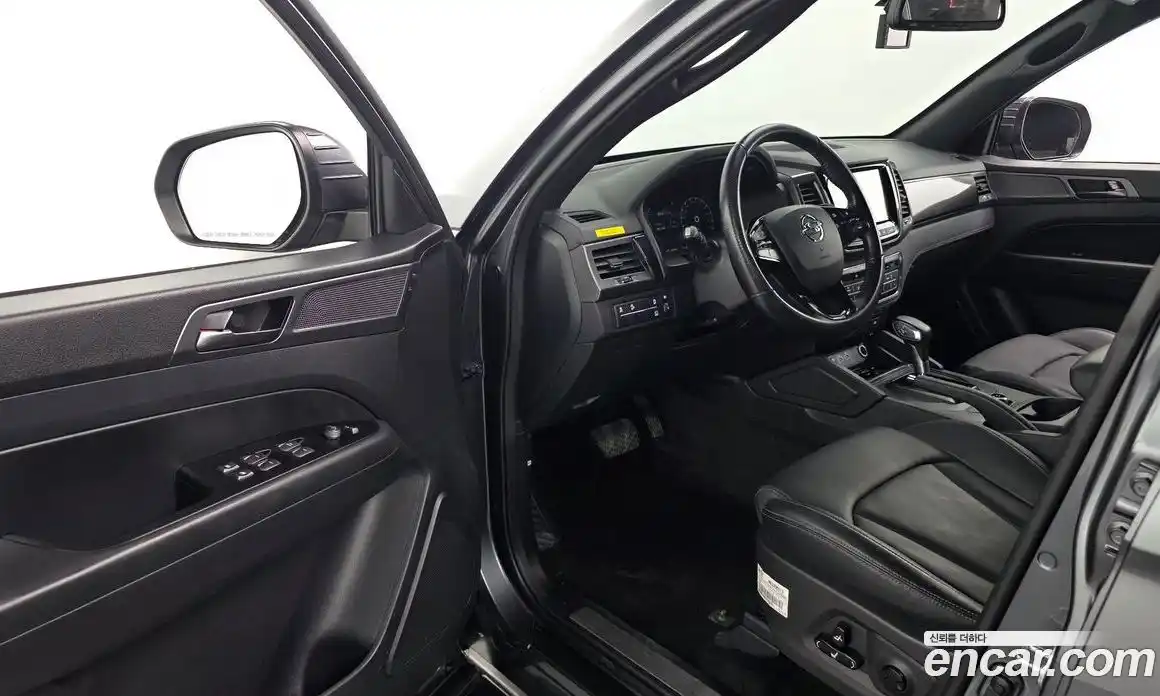 SsangYong Rexton 2022 2.2 Автомат в Москве № 62835, фото 13