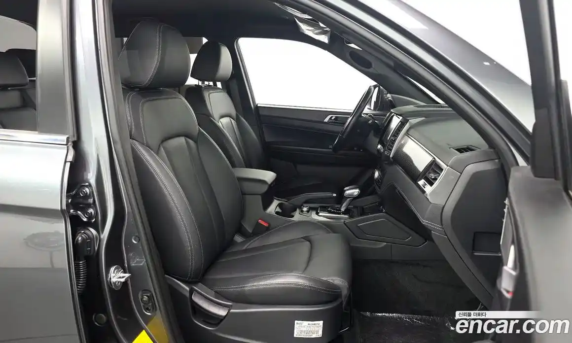 SsangYong Rexton 2022 2.2 Автомат в Москве № 62835, фото 14