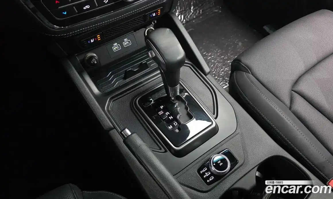 SsangYong Rexton 2022 2.2 Автомат в Москве № 62835, фото 15