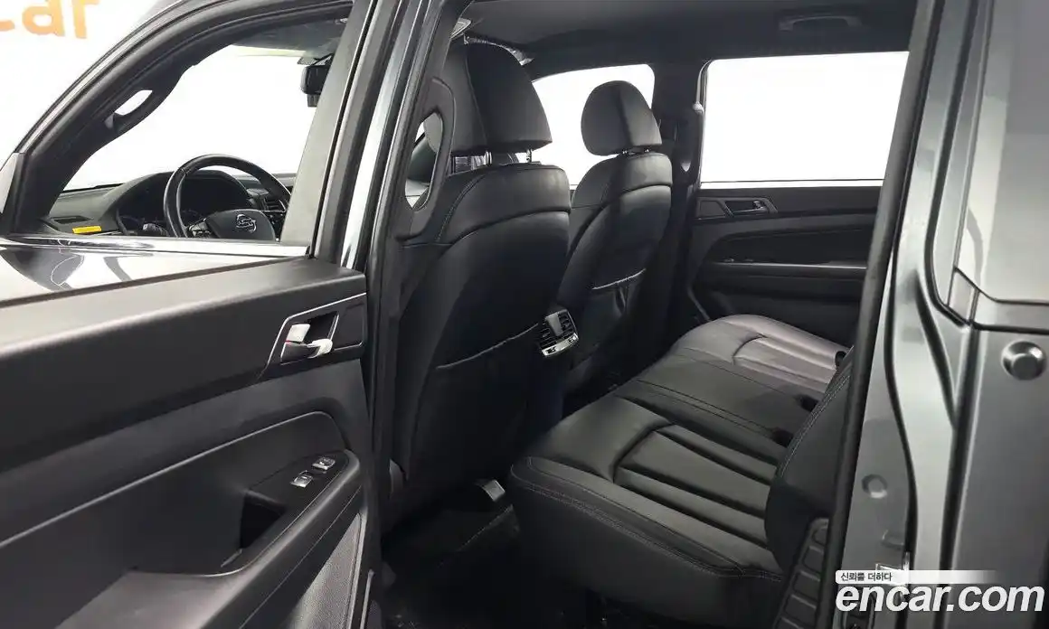 SsangYong Rexton 2022 2.2 Автомат в Москве № 62835, фото 16