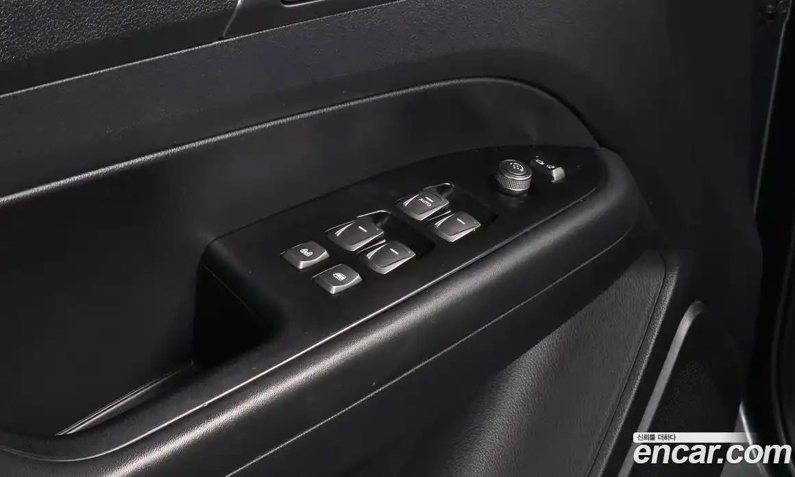 SsangYong Rexton 2022 2.2 Автомат в Москве № 62835, фото 17