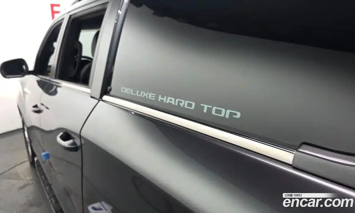 SsangYong Rexton 2022 2.2 Автомат в Москве № 62835, фото 20