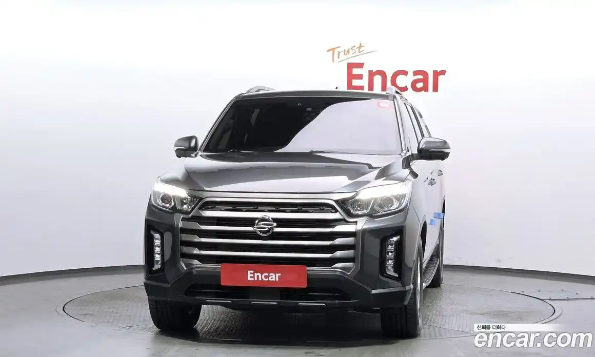 SsangYong Rexton 2022 2.2 Автомат в Москве № 62835, фото 3