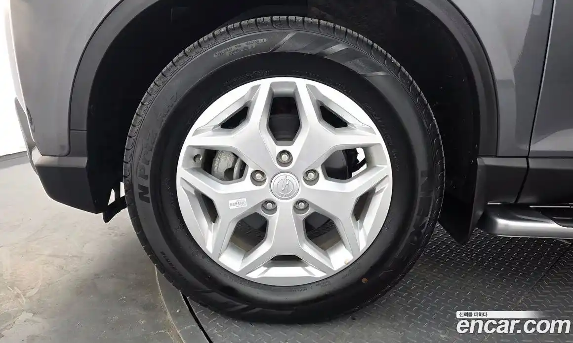 SsangYong Rexton 2022 2.2 Автомат в Москве № 62835, фото 4