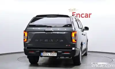 SsangYong Rexton 2022 2.2 Автомат в Москве № 62835, миниатюра 5