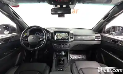 SsangYong Rexton 2022 2.2 Автомат в Москве № 62835, миниатюра 7