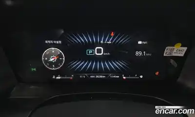 SsangYong Rexton 2022 2.2 Автомат в Москве № 62835, миниатюра 8