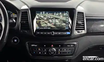 SsangYong Rexton 2022 2.2 Автомат в Москве № 62835, миниатюра 9