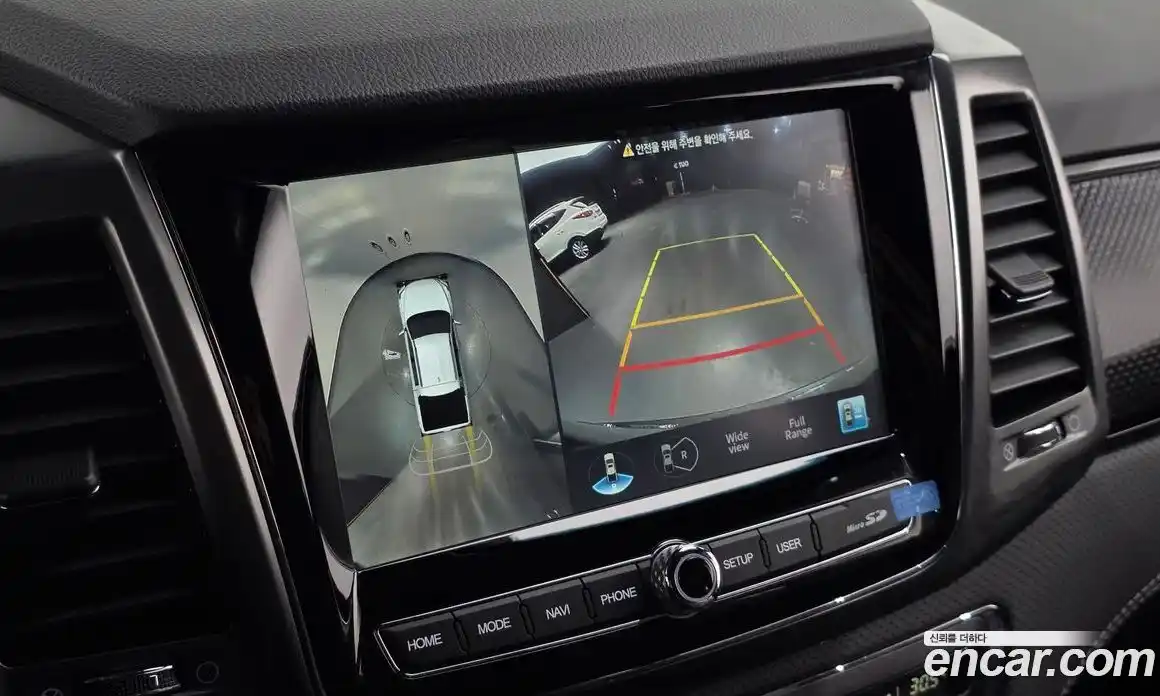 SsangYong Rexton 2022 2.2 Автомат в Москве № 62835, фото 10