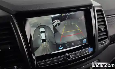 SsangYong Rexton 2022 2.2 Автомат в Москве № 62835, миниатюра 10