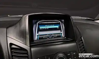 Chevrolet Orlando, 2016