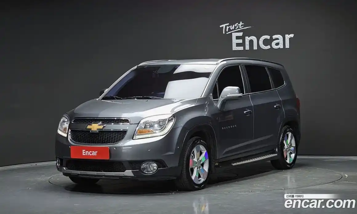 Chevrolet Orlando 2016 2.0 Автомат в Москве № 65675, фото 11