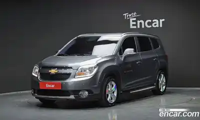 Chevrolet Orlando 2016 2.0 Автомат в Москве № 65675, миниатюра 11