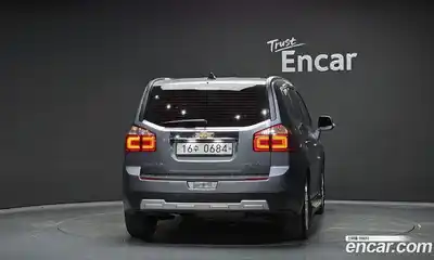 Chevrolet Orlando 2016 2.0 Автомат в Москве № 65675, миниатюра 12