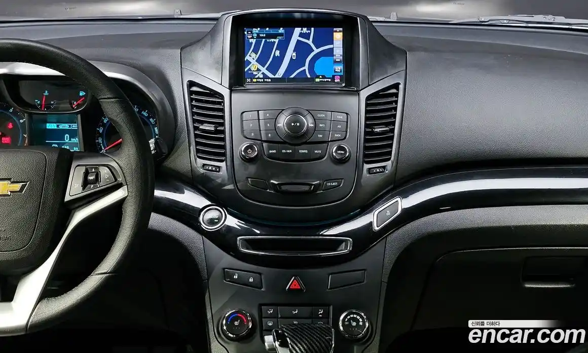 Chevrolet Orlando 2016 2.0 Автомат в Москве № 65675, фото 15