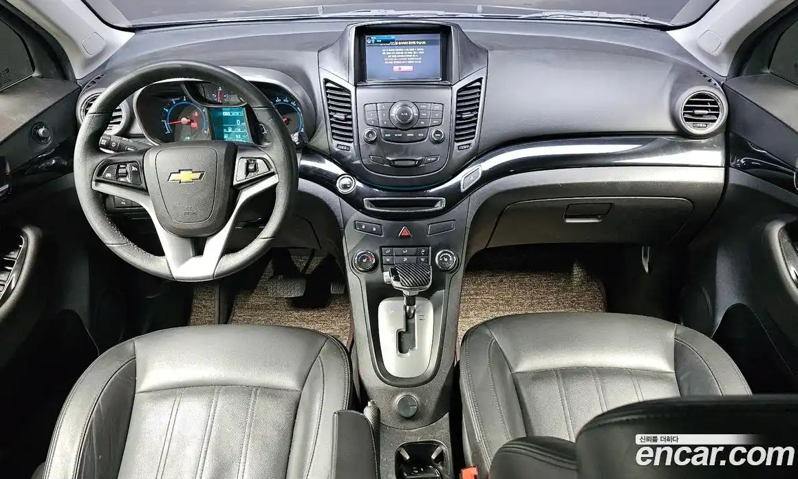 Chevrolet Orlando 2016 2.0 Автомат в Москве № 65675, фото 17