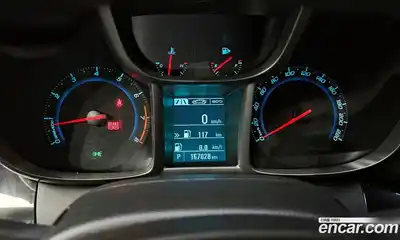 Chevrolet Orlando 2016 2.0 Автомат в Москве № 65675, миниатюра 2