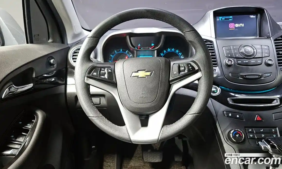 Chevrolet Orlando 2016 2.0 Автомат в Москве № 65675, фото 4