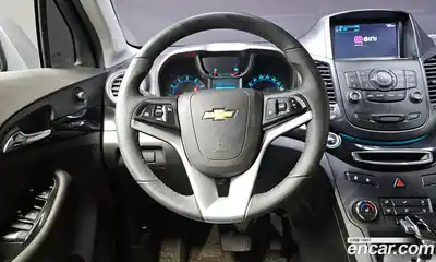 Chevrolet Orlando 2016 2.0 Автомат в Москве № 65675, миниатюра 4