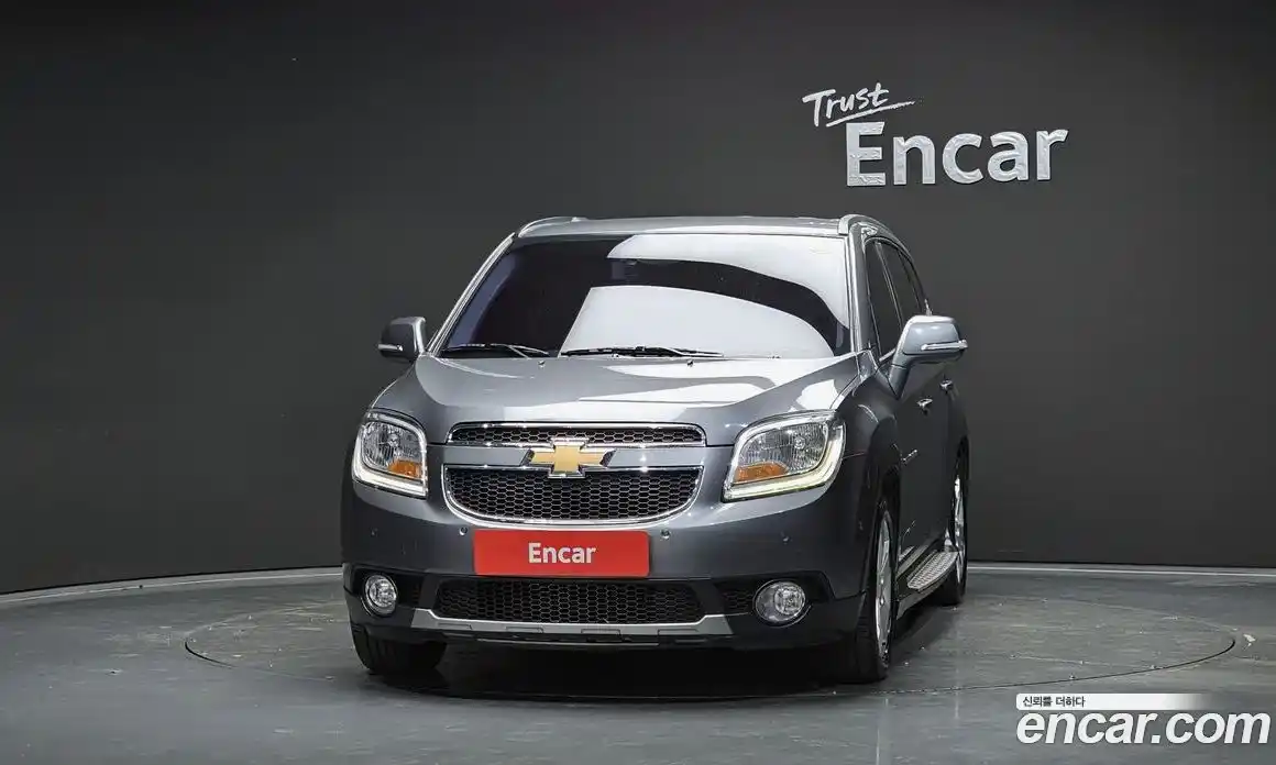 Chevrolet Orlando 2016 2.0 Автомат в Москве № 65675, фото 8